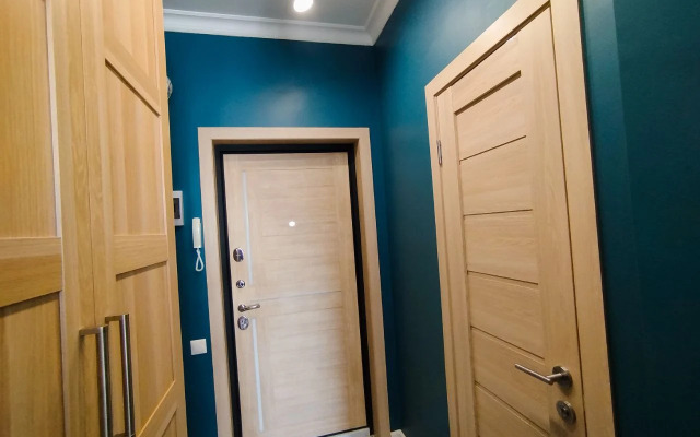 Квартира изумрудная в Щелково