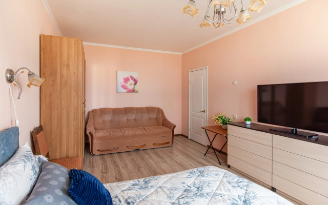 S Panoramnym Vidom Flat