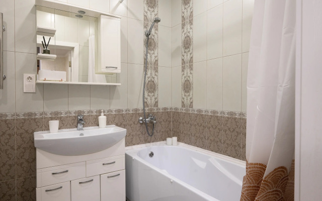 Uyot  s vidom na Chashu i naberezhnuyu Apartments