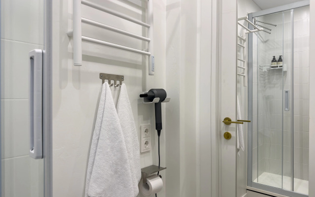 Квартира Карельский Лось у набережной