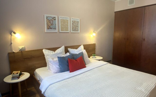 Komfort Na Permyakova 77 ARENDATMN24 Flat