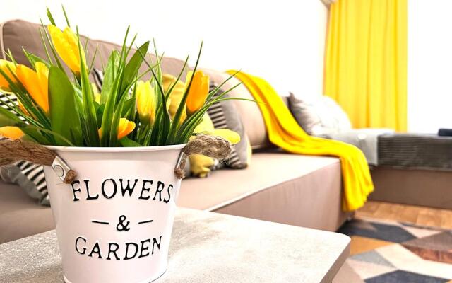 Квартира с изумительным видом у Мамаева Кургана