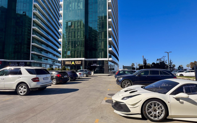 Batumi View, on a seashore Apartments