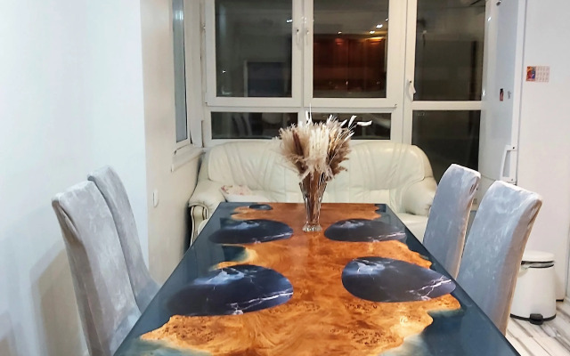 Квартира Комфортная и Уютная для Большой Семьи