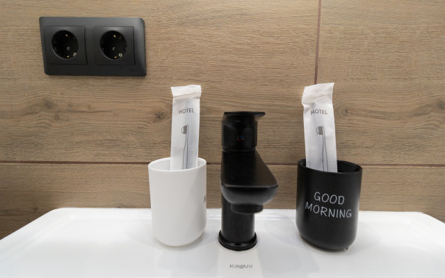 Квартира Комфортная дизайнерская евродвушка в Европа-Сити