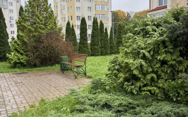 Квартира двухкомнатная рядом с Центральным парком