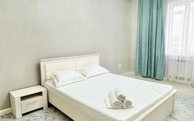 Apartamenty Prostornye svetlye 3-h komnatnye