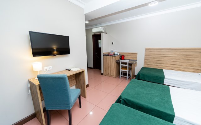 Отель Крепость