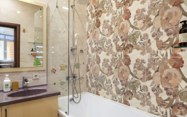 Апартаменты на Орудийной