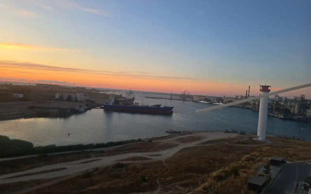 Квартира с Видом на Море