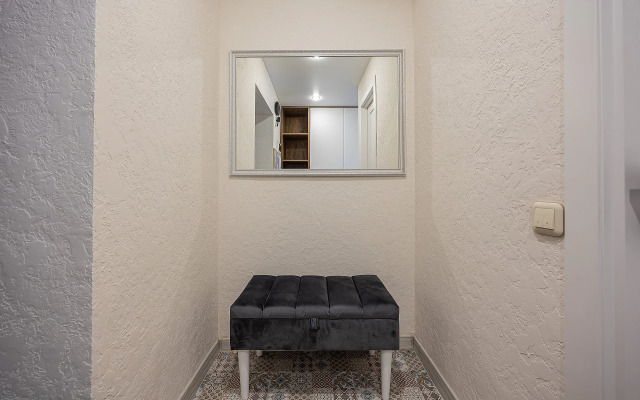 Апартаменты с новым дизайнерским ремонтом