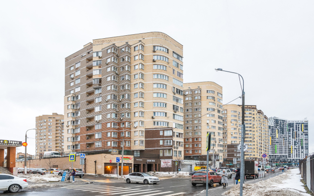 BestFlat24 Rozhdestvenskaya Apartments