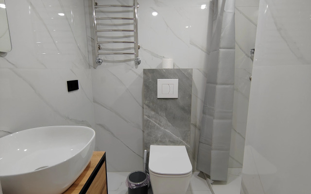 Квартира Гости любят теплоту