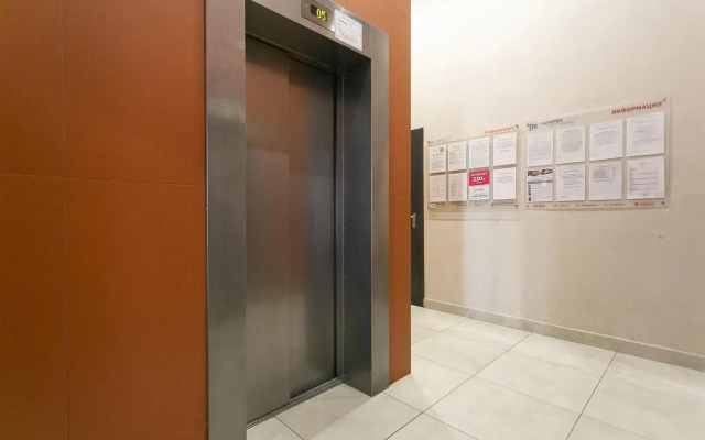 Na Zheleznodorozhnom Prospekte 14k1 Apartments
