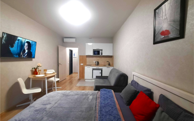 Tretyya Studiya Na Laryushina 4/2 Apartments