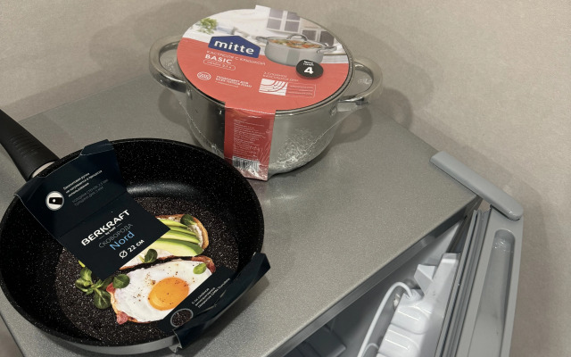 Квартира на улице Дуси Ковальчук 378Б