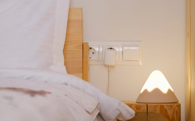 Квартира Студия "Деревня"