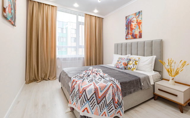 Arena Tower Loft Flat