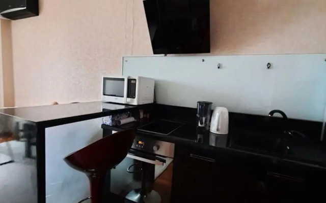 Uyutnaya Studiya V Tsentre Goroda Flat
