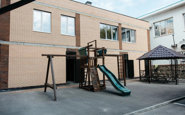 Kvartira Pyatigorskaya 8 Apartments