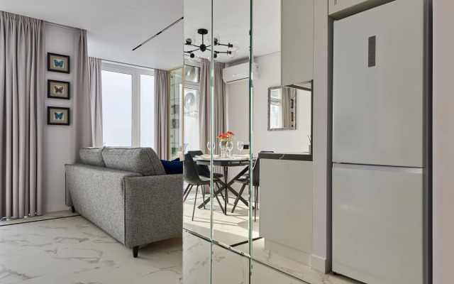 Mayami Red Apartments Moskva Apartments