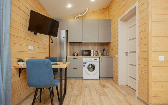 Квартира на Кривоносовском 4