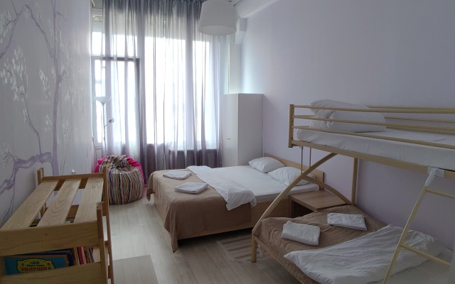 Хостел Bla Bla Hostel Rostov