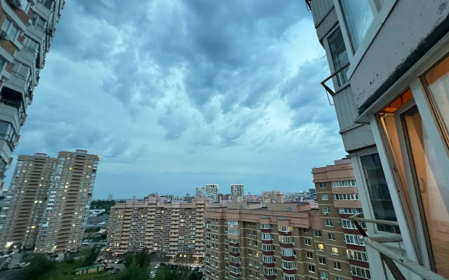 Квартира Дизайнерская студия на Бакалинской 23