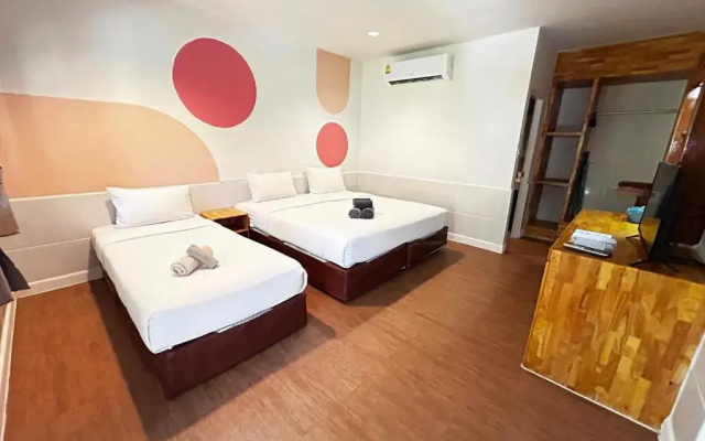 Курортный отель Malibu Samed resort