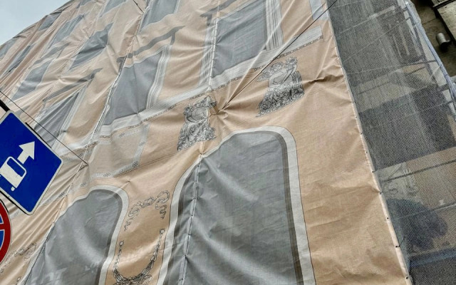 Апартаменты с Видом на Невский