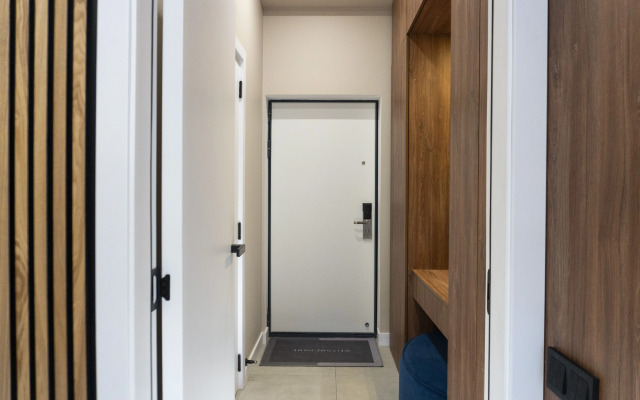 Апартаменты Уютная студия в ЖК More.Yalta