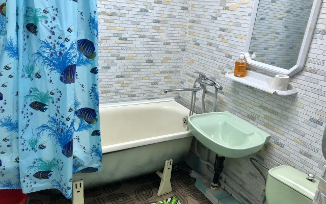 Na Donchuka 6А Flat