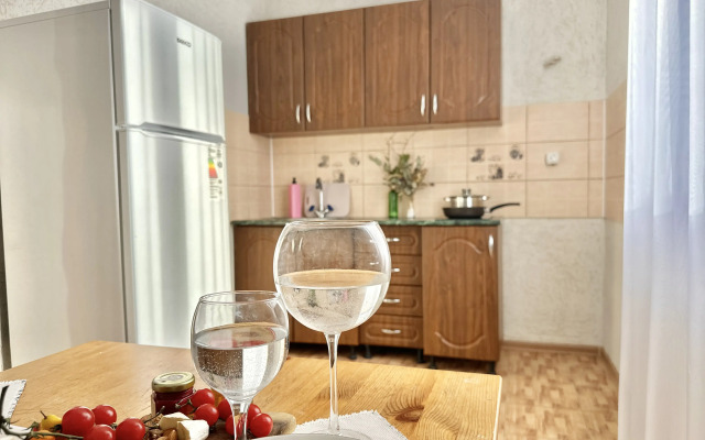 Квартира ArtHouse Dombay 5