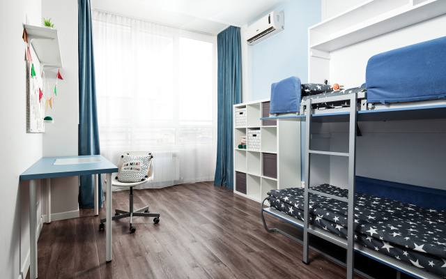 65 let Pobedyi 65/1 Apartments