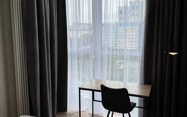 Квартира на 6 человек TOPHOUSE на Баляева