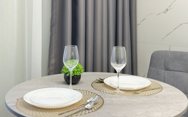 Апартаменты в Эко-стиле ЖК Новый Свет