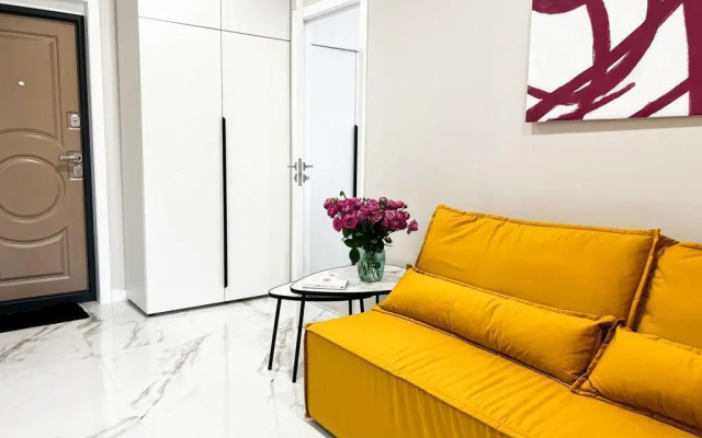 Квартира на переулке Трунова 6к5