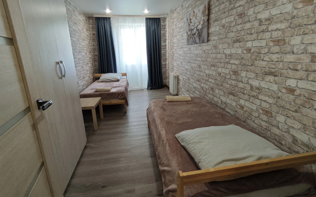 Квартира на Парковой 36