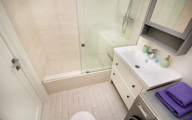 Apartamenty Ziloj kompleks Rapsodia