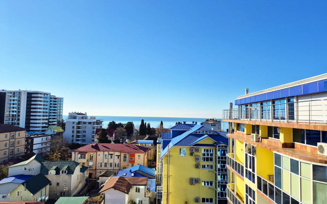 Квартира на улице Гвардейской 34