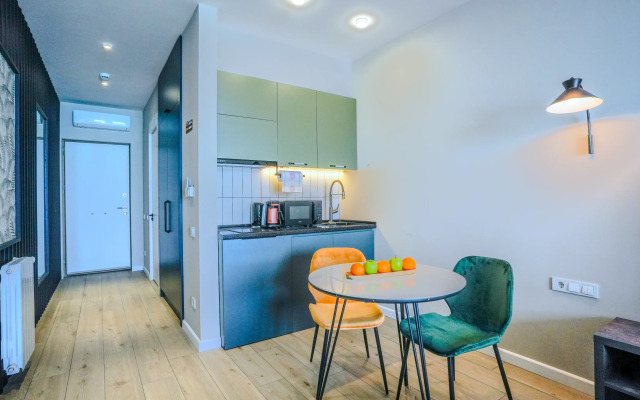 Next White RightApart Apartment hotel