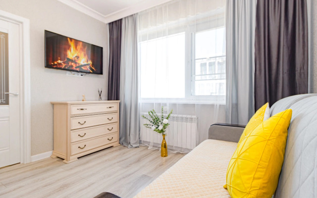Apartments S Prekrasnym Vidom Na Botanicheskiy Sad