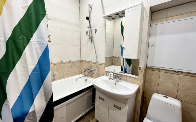 Layf Apart 1 kom-ya na ul. Granichnaya 26 Flat