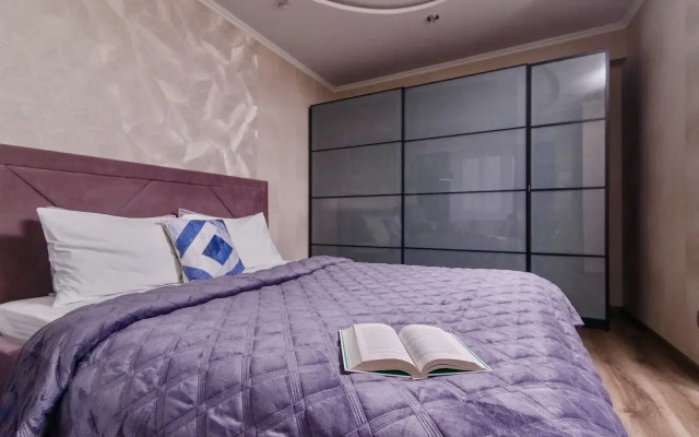 Квартира у Даниловского рынка от FolkFort