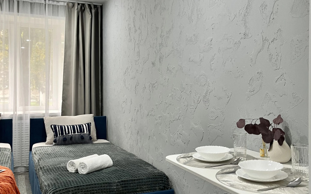 Апартаменты Домино возле Глазного Центра