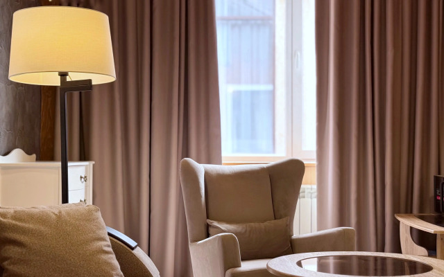 Апартаменты на Эстонской 31