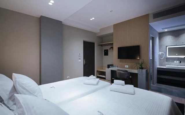 Park Plazza Hotel