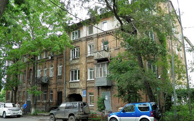 Apartamenty Komfortnye Kvartiry V Starom Kvartale "millionka" Ryadom S Naberezhnoy Vo Vladivostoke