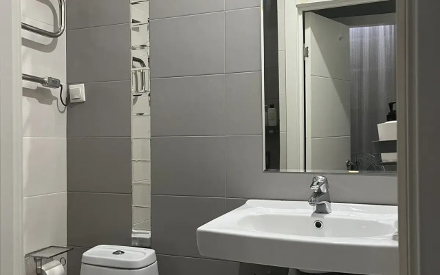 Апартаменты Happy People на улице Галины Вишневской 5