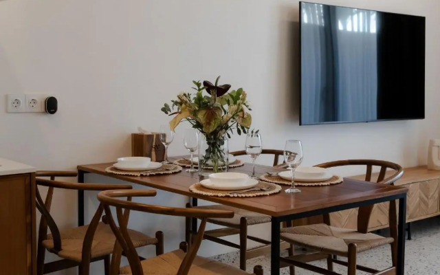 Апарт-отель Sunny Aparts 1